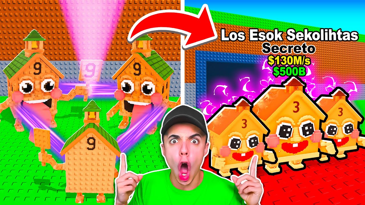 Descubrí el NUEVO RITUAL SECRETO en Steal a Brainrot!