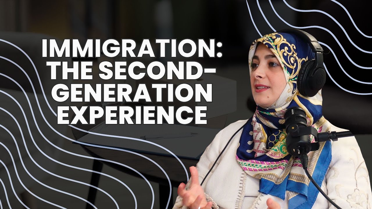 Zohreh Talks Therapy For Immigration Challenges