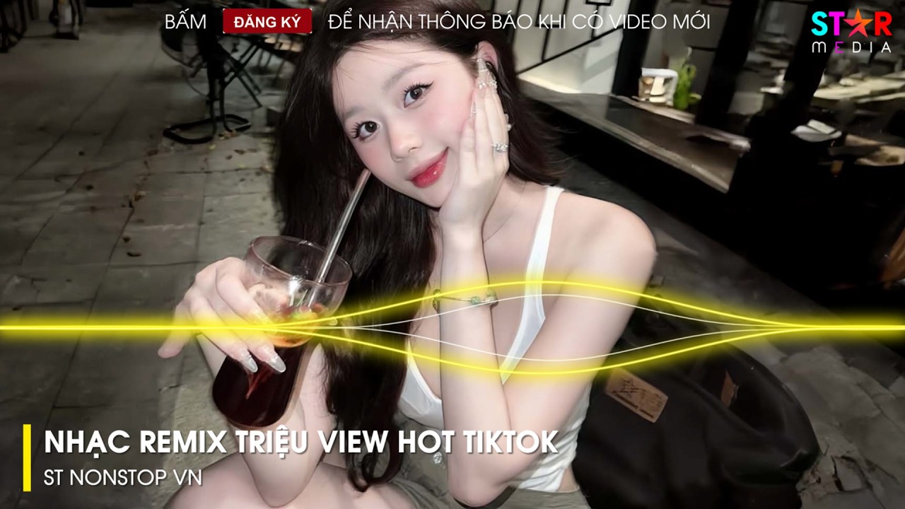 Nonstop Trend 2026 - Nhạc Remix Triệu View Tiktok - Nonstop 2026 Vinahouse Bay Phòng Bass Cực Mạnh