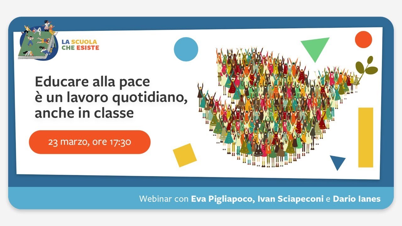 Educare alla pace &egrave; un lavoro quotidiano, anche in classe | Strategie, esempi pratici e consigli