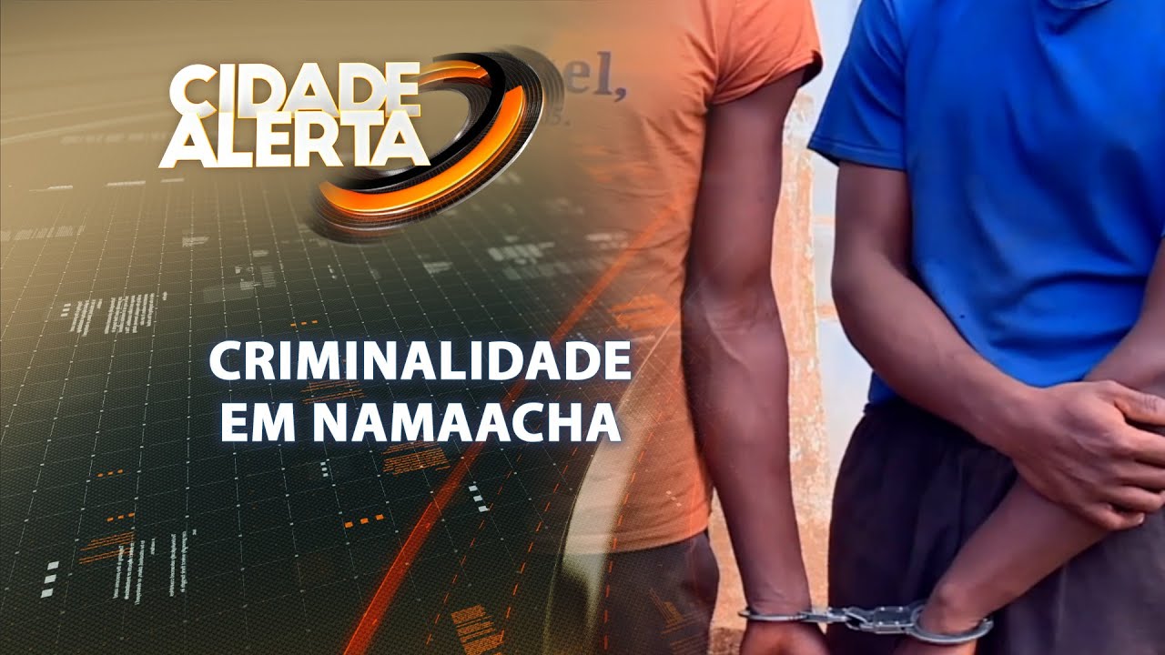 #Cidadealerta: Detidos membros de uma suposta quadrilha