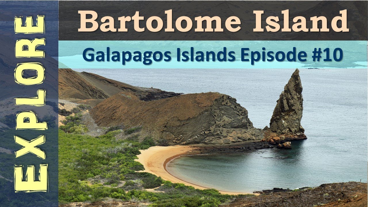 Galapagos Islands: Bartolome Island