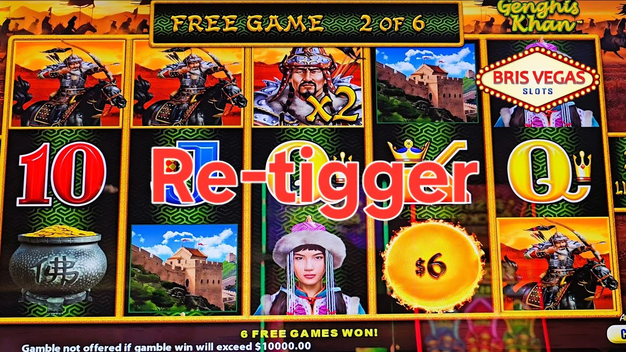 Thunder Empire: Inca Diamonds, Genghis Khan: Dragon Link и Best Bet: Lightning Link