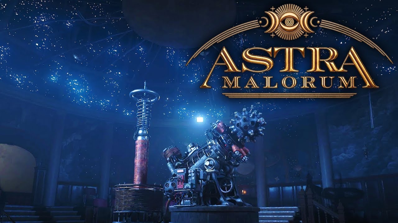 BO7 ZOMBIES ASTRA MALORUM STANDARD EASTER EGG ATTEMPT!