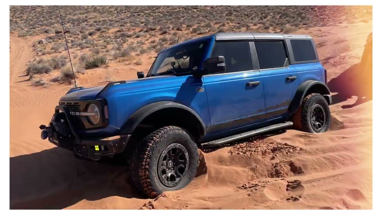 United by Bronco 2025  @ Sand Hollow  -  Day 1:  Razzle Dazzle