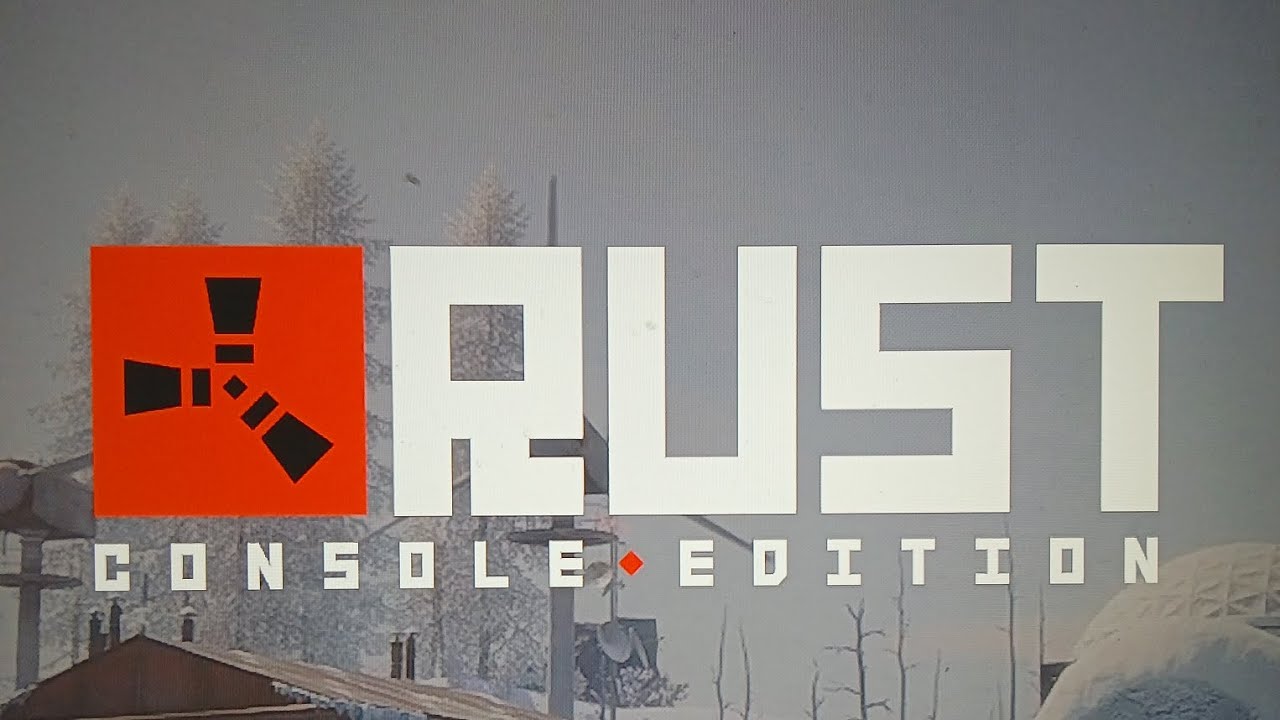 RUST Community server