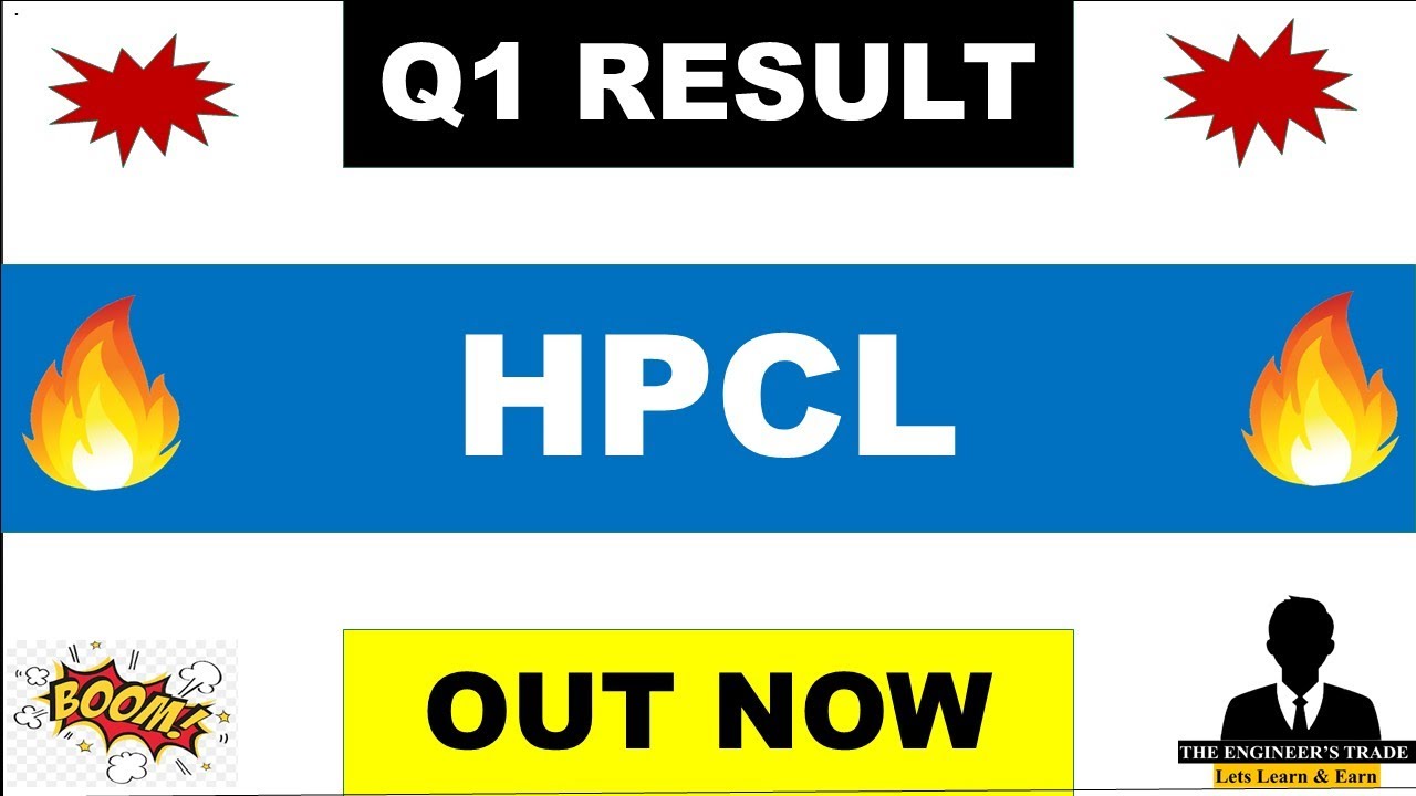 HPCL Q1 Results 2027 | Hindpetro Results Today | HPCL Result Today | Hindpetro Share News Today 