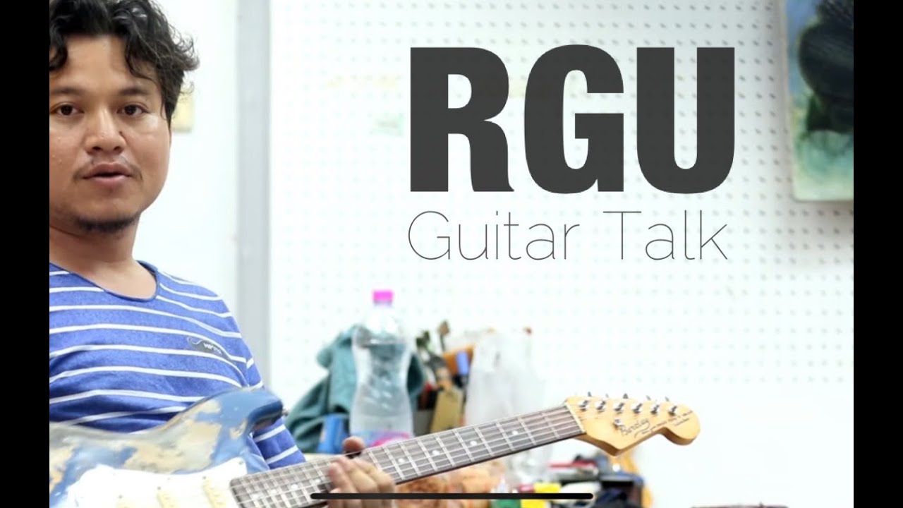 Zero Hero | RGU Guitar talk