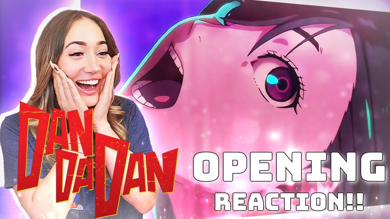 THIS GOES HARD!!!! DAN DA DAN OPENING REACTION! OTONOKE by Creepy Nuts