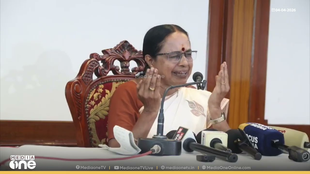 'ക്ഷമ കെട്ടിട്ടാണ് ഞാൻ കോൺ​ഗ്രസിൽ ചേർന്നത്... അധികാരമില്ലാത്ത പാർട്ടിലേക്കാണ് ഞാൻ പോയത്...'