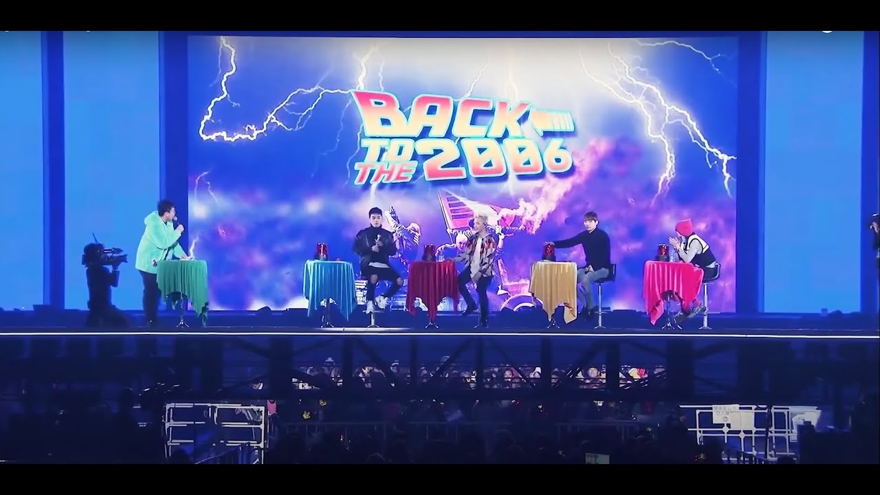 [FULL VIETSUB] BIGBANG FANMEETING - SPECIAL EVENT IN OSAKA 23.12.2017