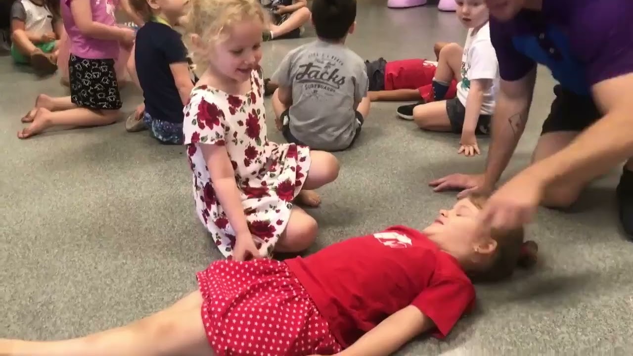 Students Save Lives - Childcare Incursion