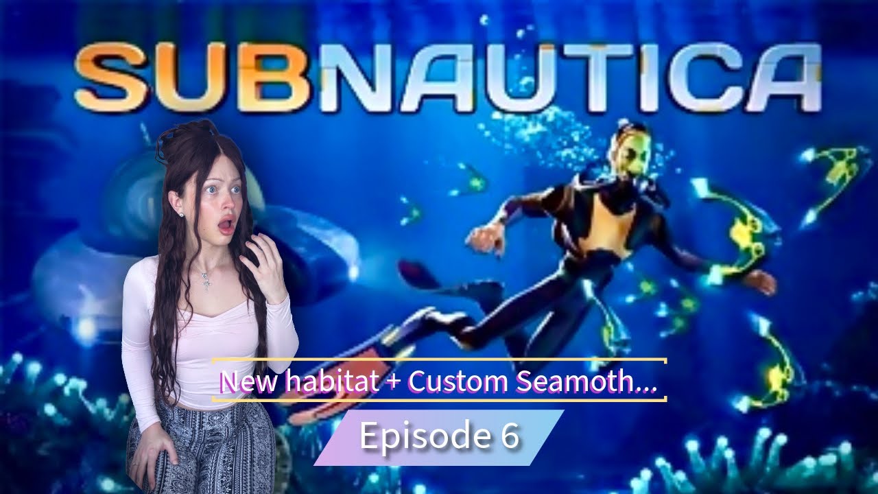 Playing Subnautica ep. 6 (Streamed 2/6/26)