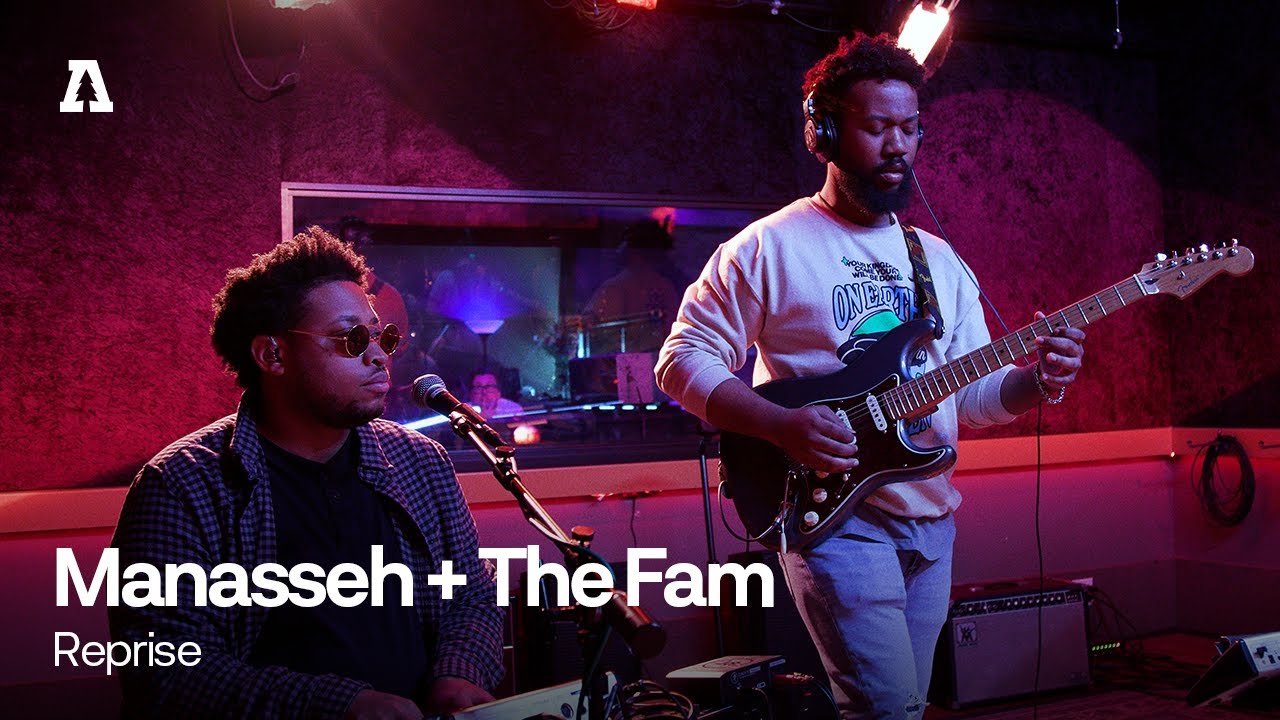 Manasseh + The Fam - Reprise | Audiotree Live