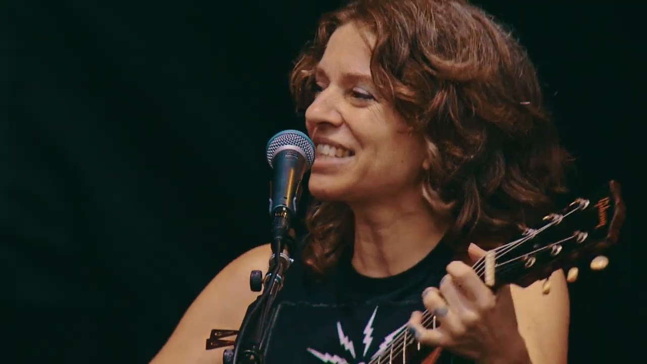 Ani DiFranco - Shameless (Live from 2025 Winnipeg Folk Festival)