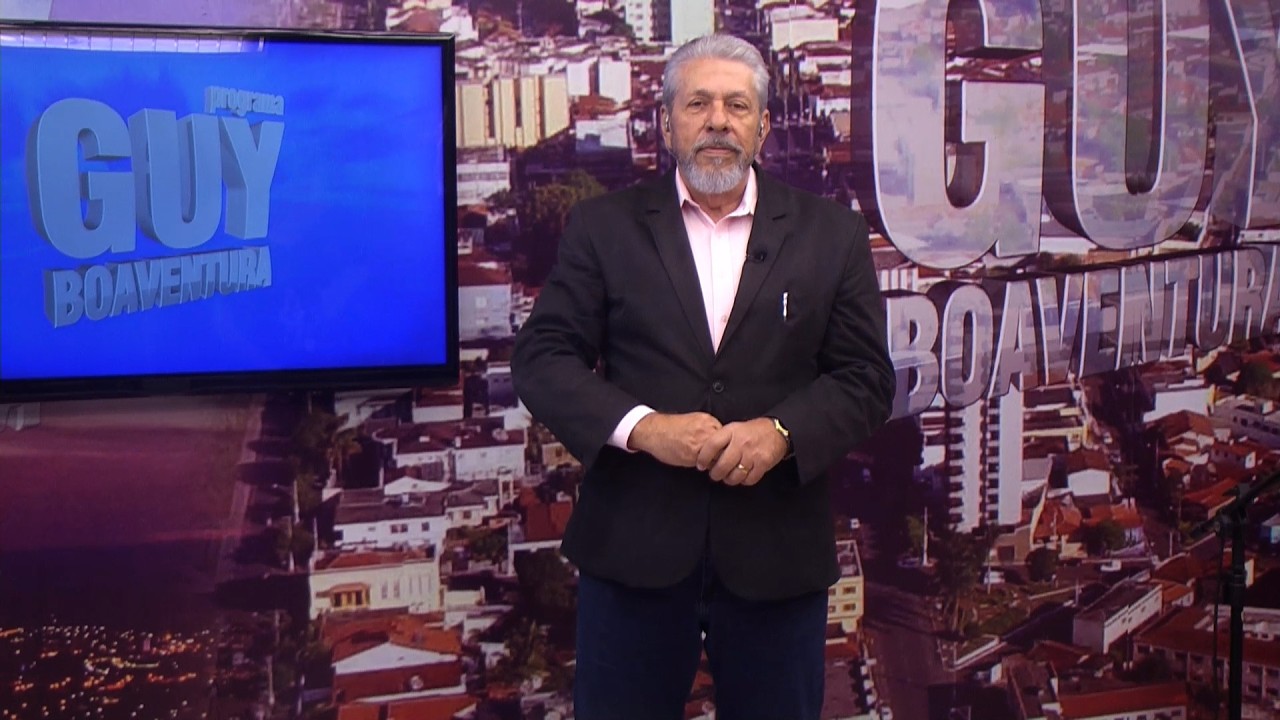 PROGRAMA GUY BOAVENTURA 25 02 2026