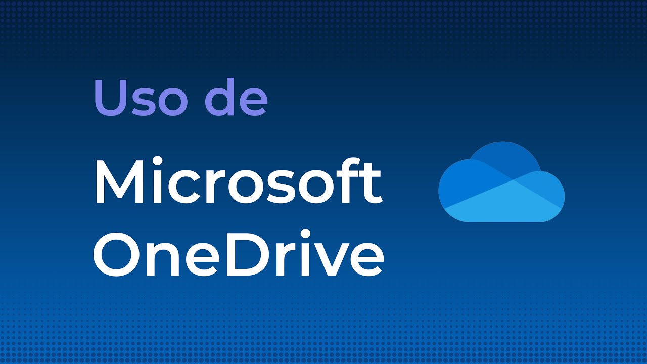Uso de OneDrive - Microsoft 365
