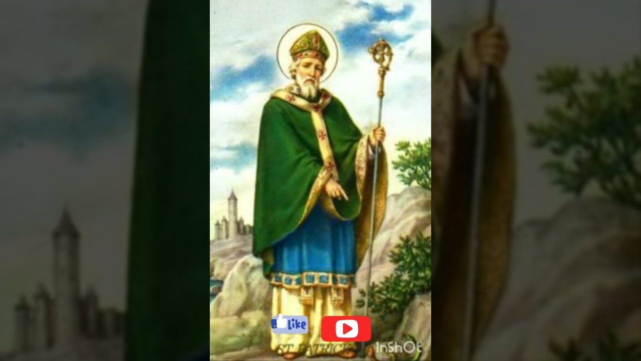 Coraza de San Patricio. Oración completa