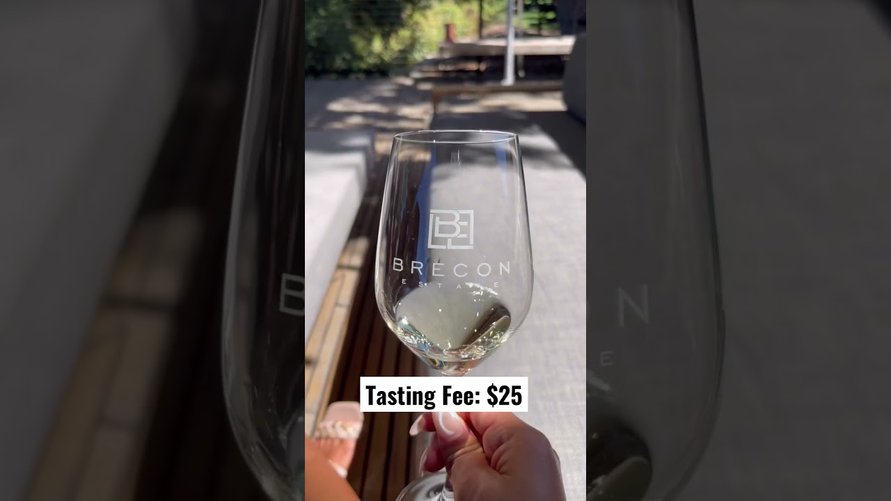 Wineries to visit in #pasorobles Brecon! Located off of Vineyard Dr #centralcoastingwithadri