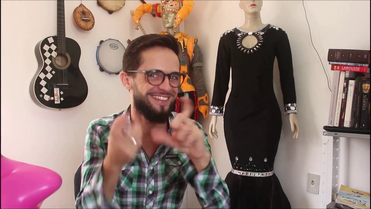 O que faz um figurinista? E &eacute; pra que mesmo esse canal?