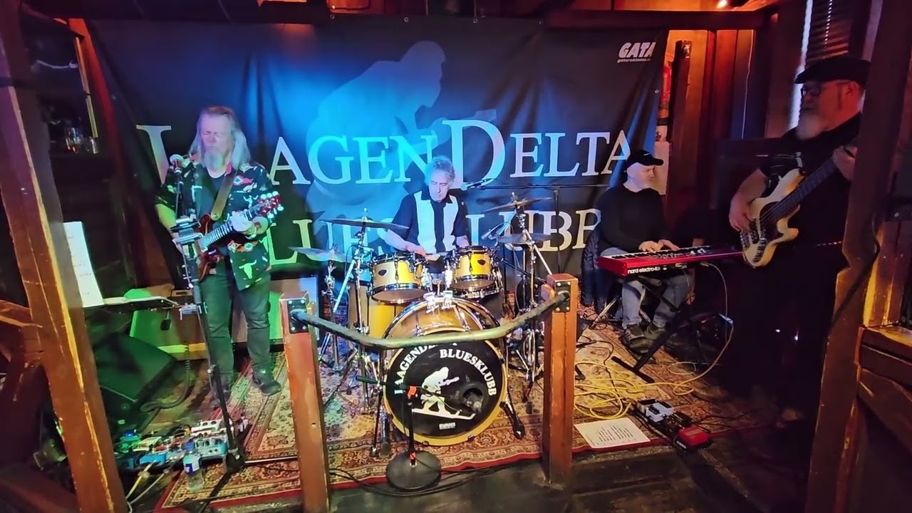 The BigBlue - Working Man Blues