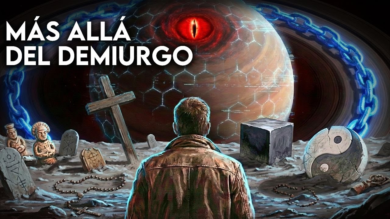 La Otra Realidad que nos Ocultaron | El ASCENSO de los 7 Cielos Arcónticos al último EÓN