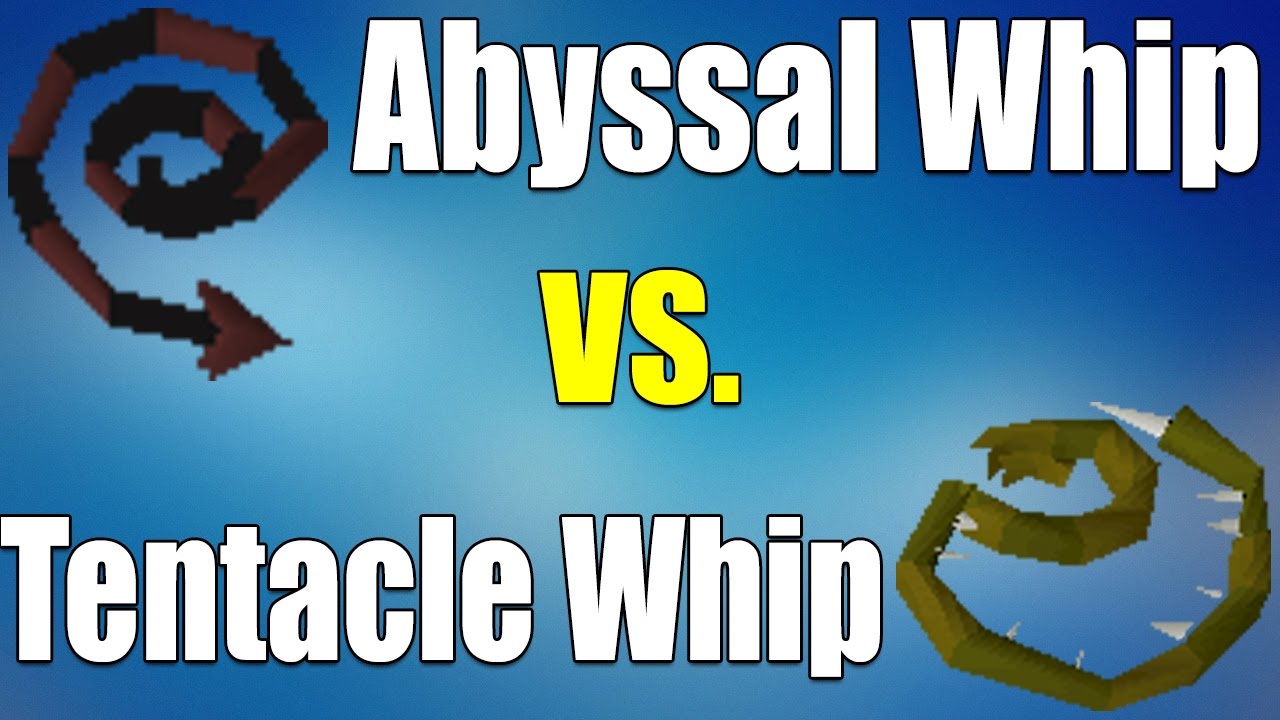 Are Tentacle Whips Worth Training With? [Old School Comparison]