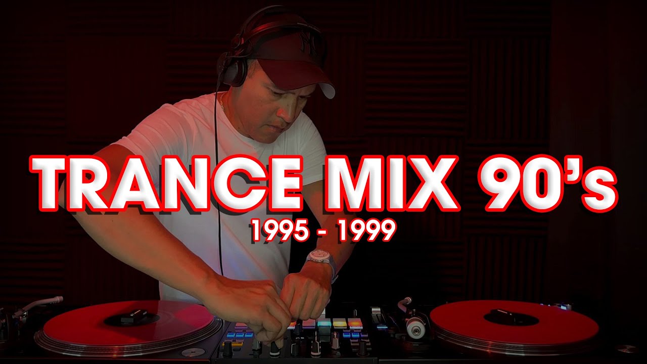 Robert Michel Presenta Trance Mix 90's (1995 - 1999) Robert Miles, DJ Quicksilver, ATB, B.B.E, Aqua