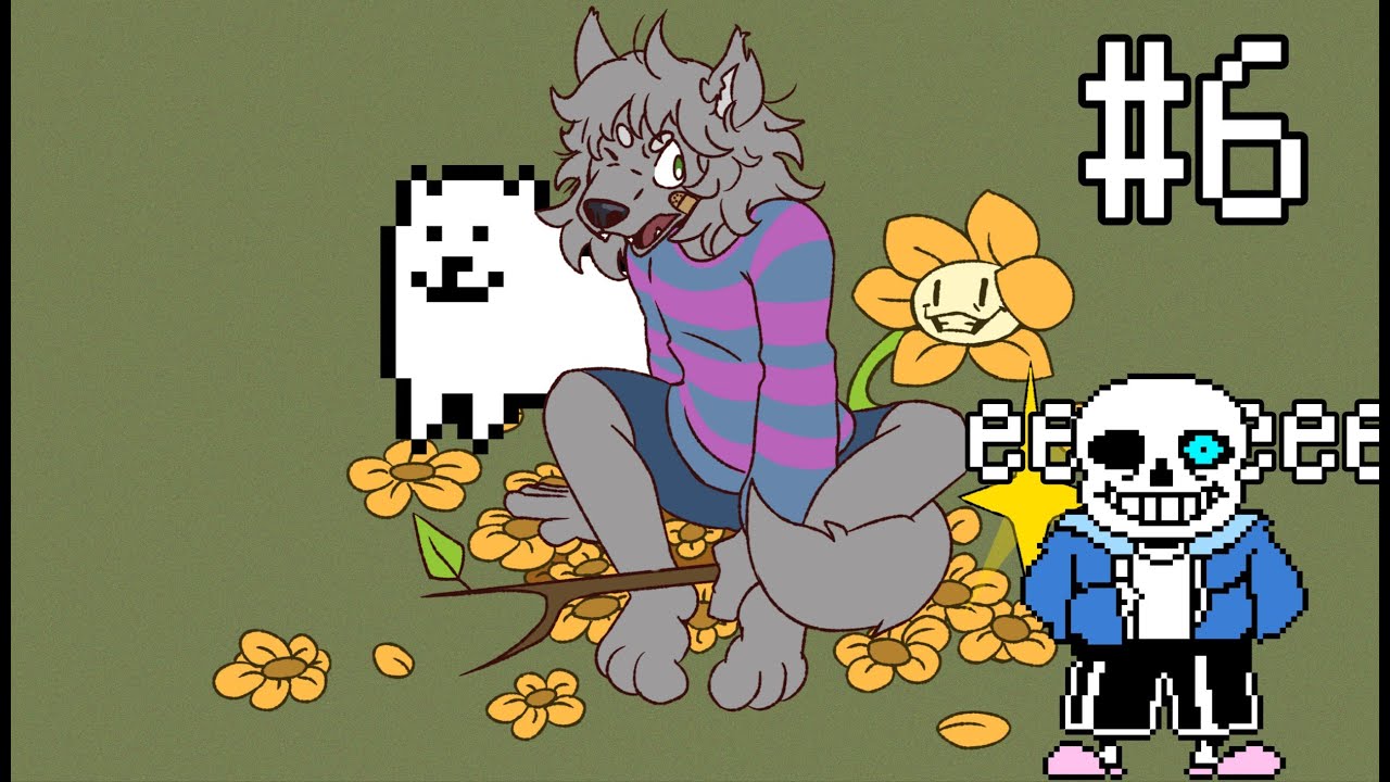 Odios los robot | Undertale | #6