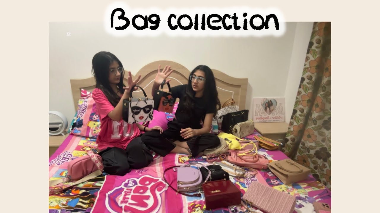 BAG COLLECTION 