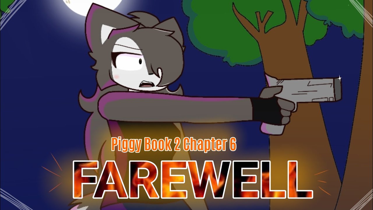 FAREWELL // Piggy Book 2 Chapter 6 [Factory] // Анимированный мем // УДИВИТЕЛЬНОЕ ВИДЕО !!!