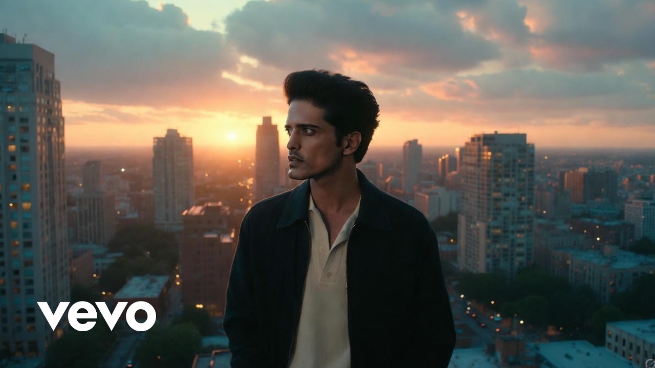 Bruno Mars - Golden after dark