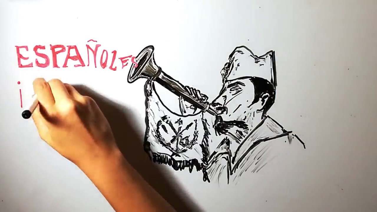 La Historia de La LEGIÓN ESPAÑOLA en 7 minutos