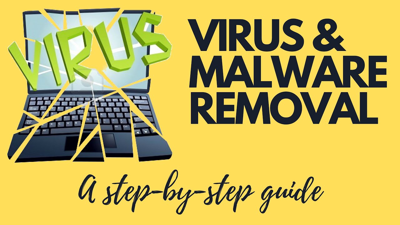 Как удалить вредоносные программы и вирусы из Windows 7