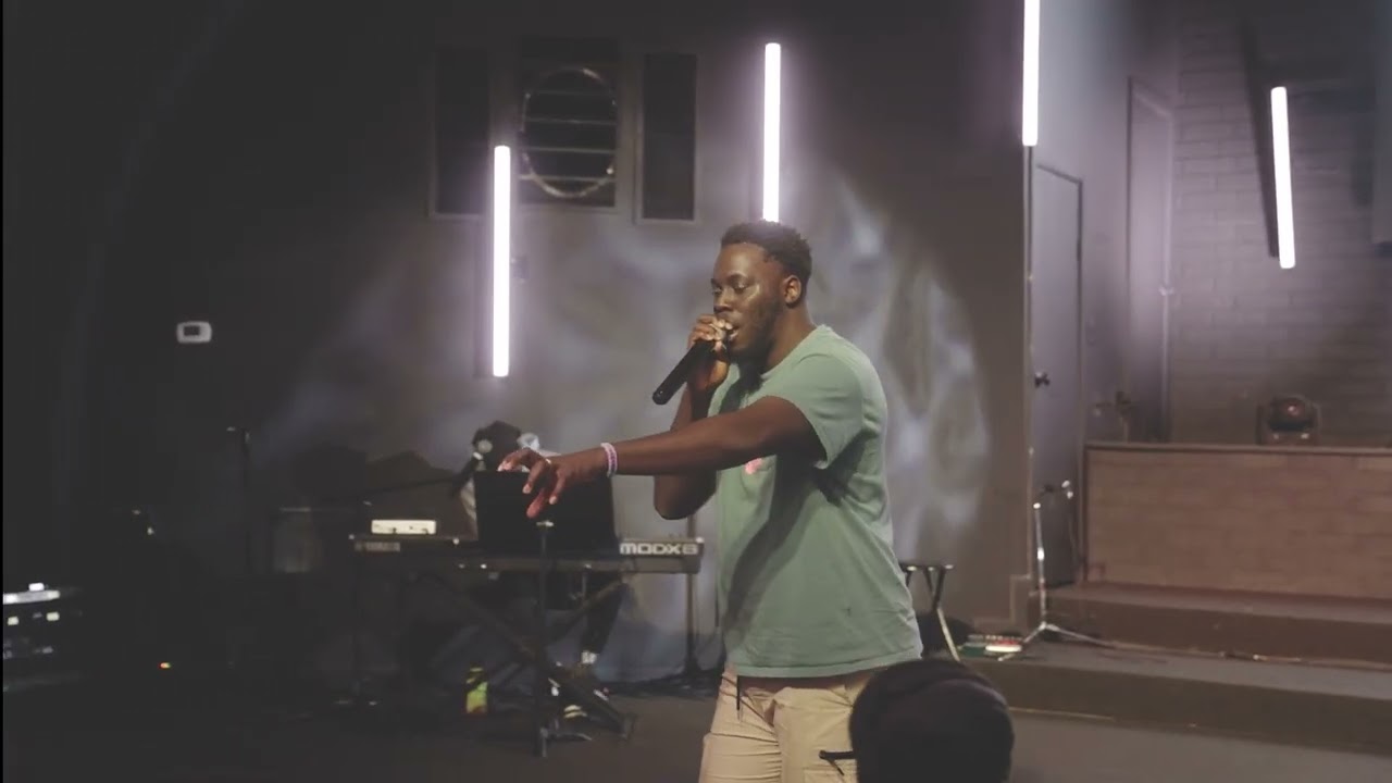 The Spirit Of Prayer | Prophet Andrew Aggrey