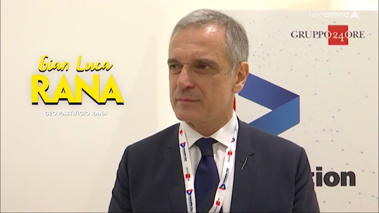 Gian Luca Rana - Intervista a Tele Arena - Territorio, Tradizione e Futuro