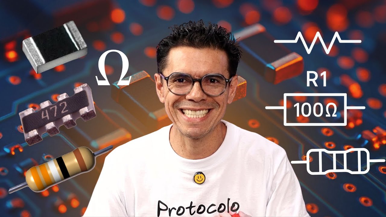 5 detalles de resistores que todo técnico debe saber.