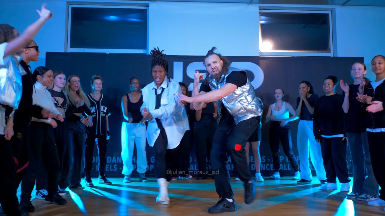 Get Low x Just a lil bit | Josh971 mash up | Julien Moraux choreography