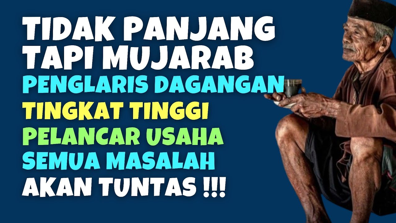 PENGLARIS DAGANGAN PALING AMPUH | PENGLARIS DAGANGAN TINGKAT TINGGI