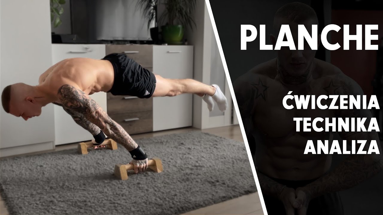 Planche - Profesjonalna analiza figury
