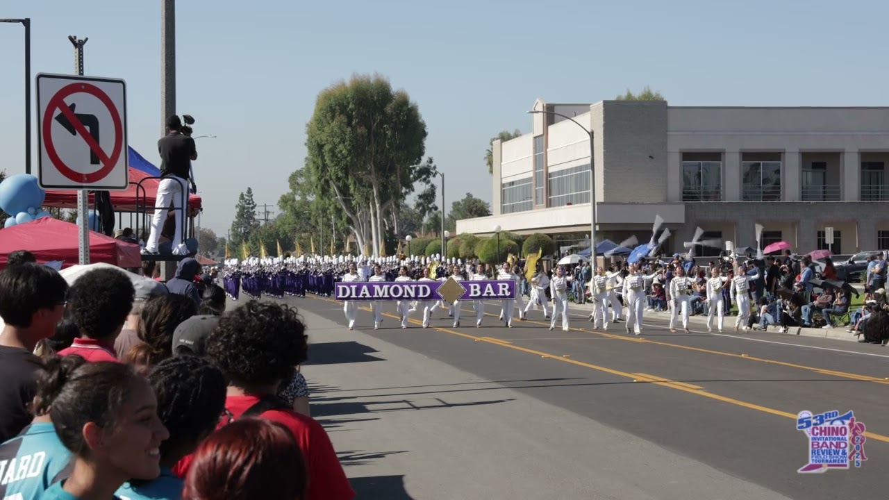 53rd Annual Chino Invitational 2025 - Diamond Bar HS - Diamond Bar The Loyal Legion