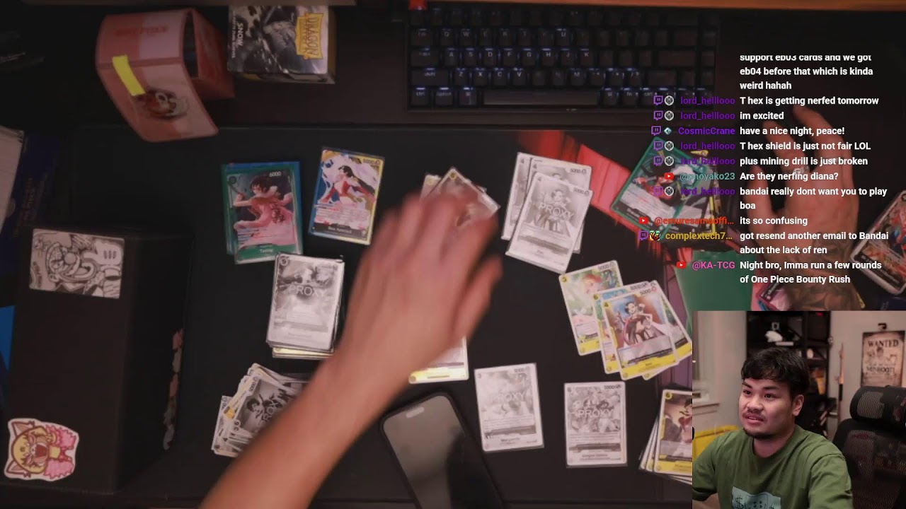 ONE PIECE OP14 CASE OPENING! #SEVENWARLORDS #OP14