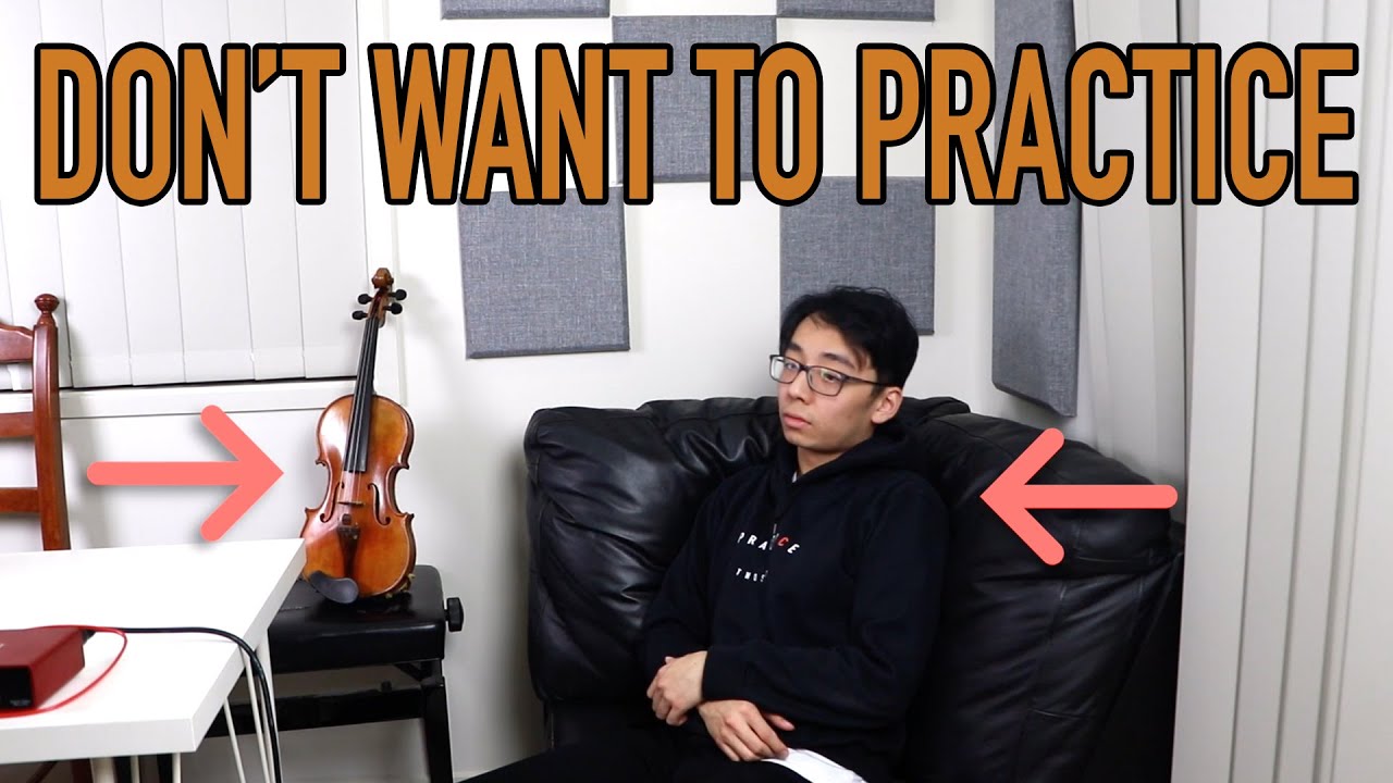 Destroying Your Excuses For Not Practicing