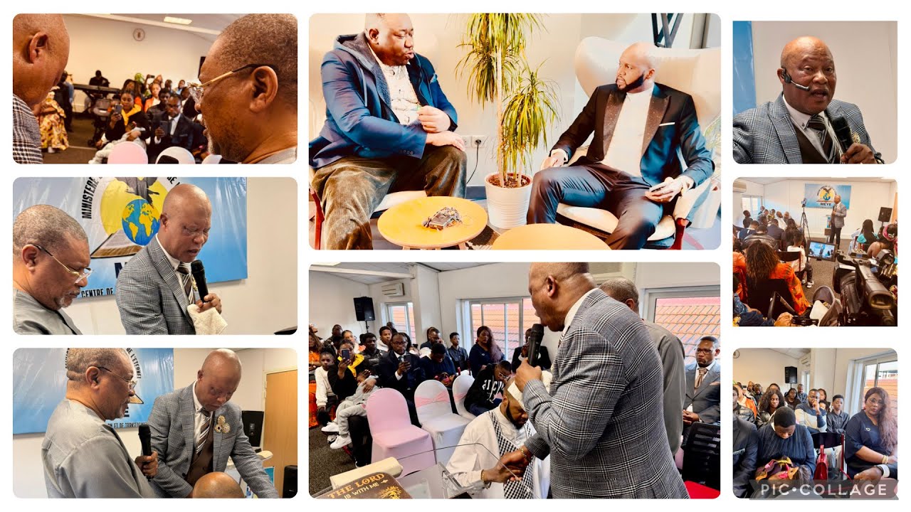 MPBTV-MARCELO TUNASI PERD GROS A PARIS..PROPHETE MIEZI ET APOTRE FLORY LANCENT PASTEUR 