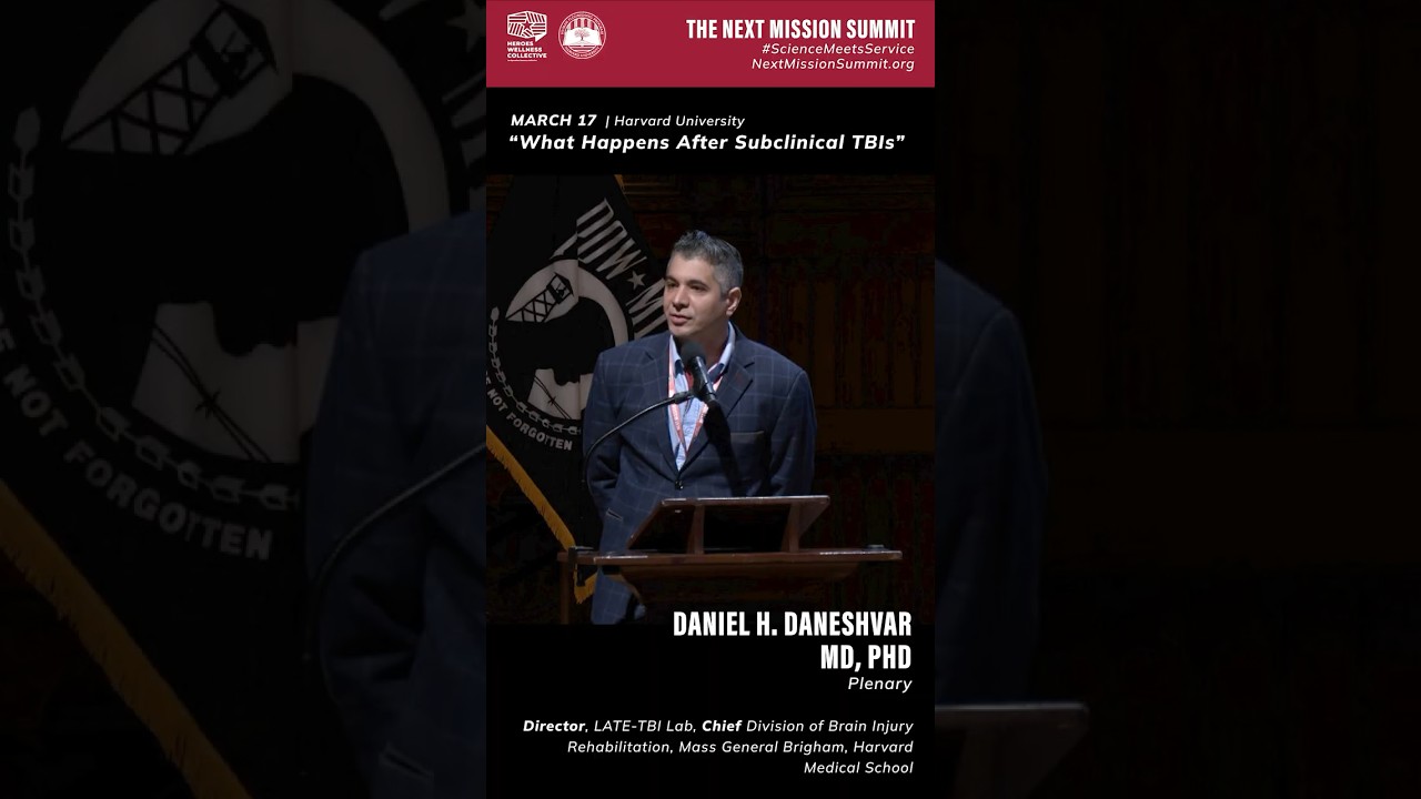 Tau and Traumatic Brain Injury 