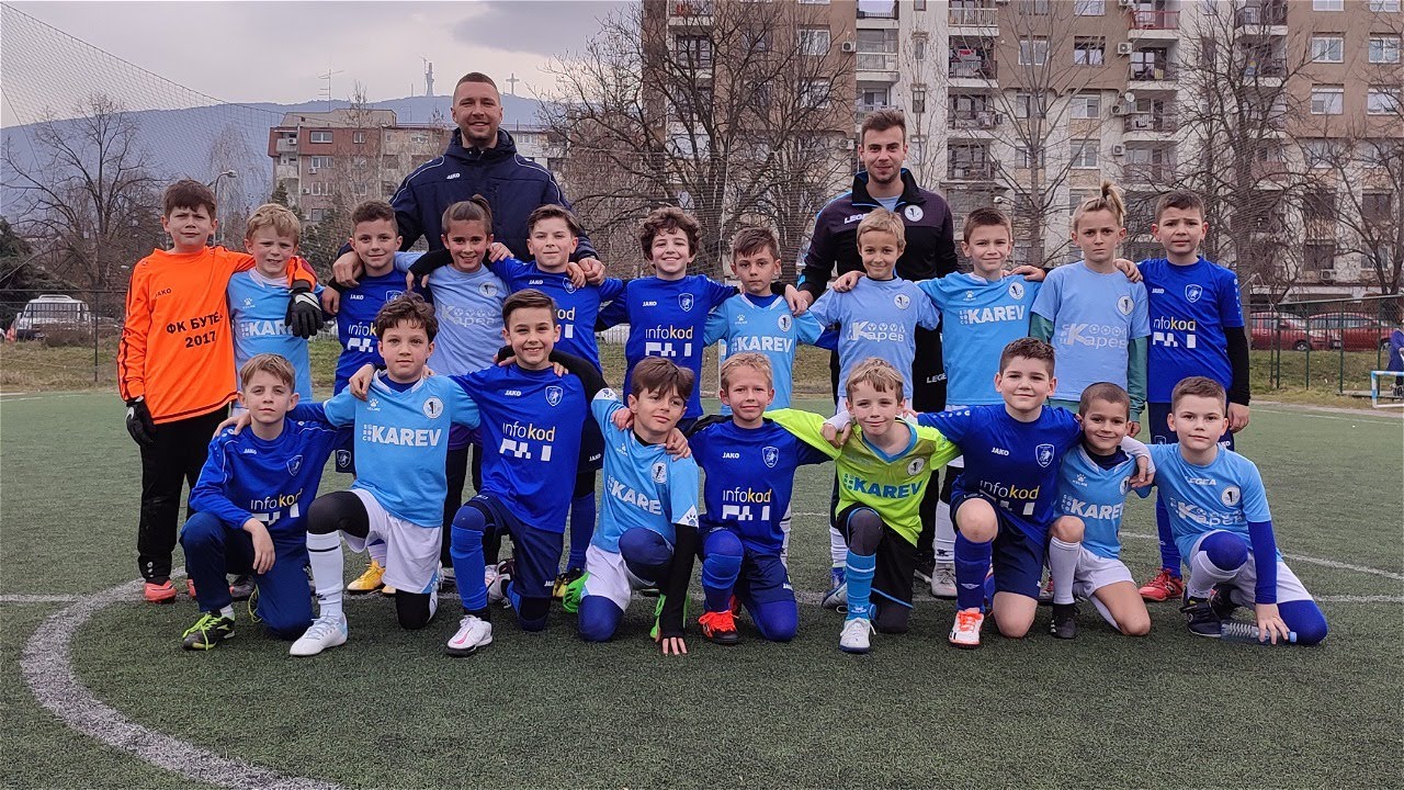 Fk Karev VS Fk Butel 2017 #highlights #goals #friendlymatch #youngtalents #youtubevideo