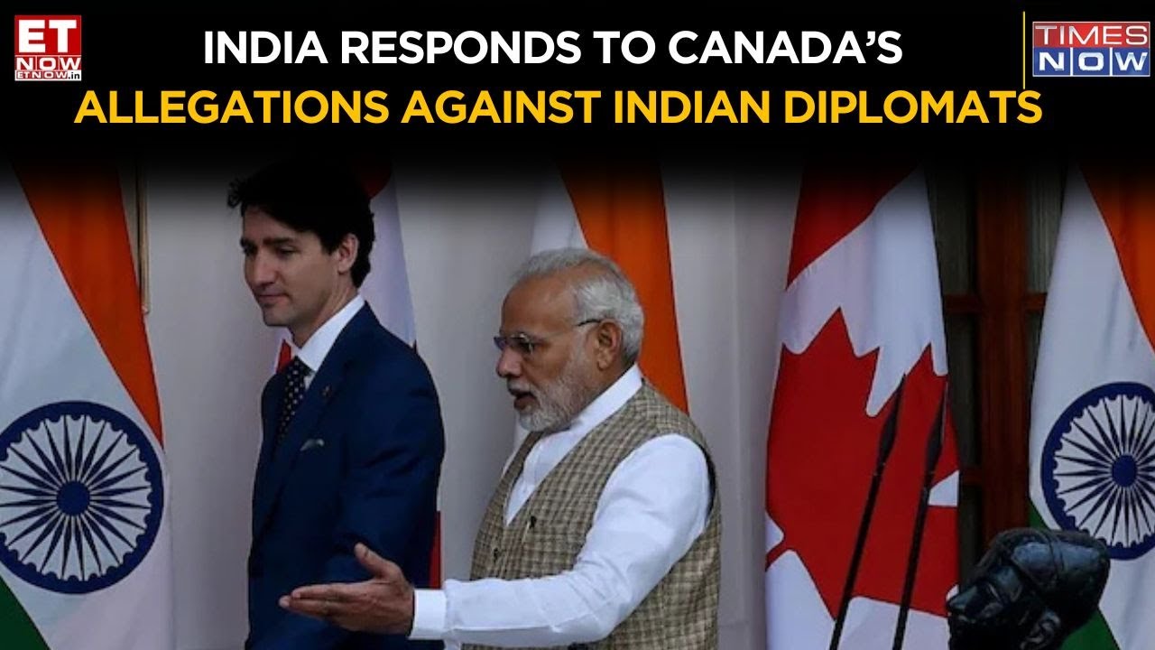 India Canada Diplomatic Showdown: Modi Sarkar&rsquo;s Mazboot Response | 6 Canadian Diplomats Expelled