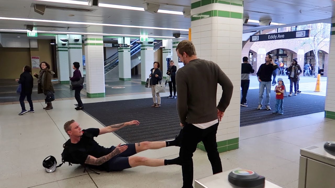 THIS DIDN'T END WELL!!