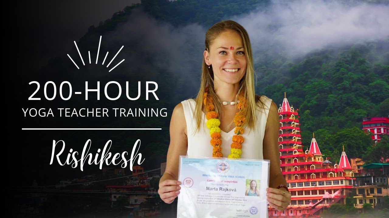 My experience at Rishikesh Vinyasa Yoga School