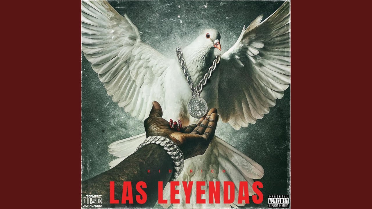 Las Leyendas (Rip 26is/LouisProducer/Yerzy)